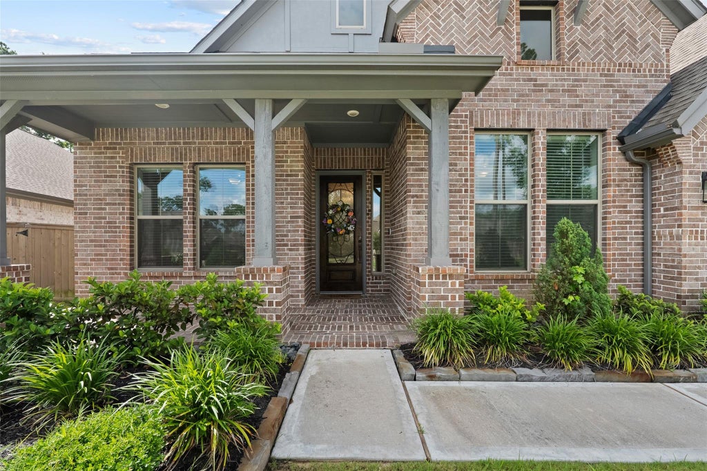 Photo of 8022 Mckittrick Ridge Drive, Porter, TX 77365 (MLS # 58180689)