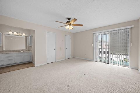 Tiny photo for 1303 Town Circle #4, Baytown, TX 77520 (MLS # 76940431)