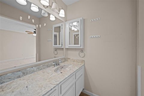 Tiny photo for 1303 Town Circle #4, Baytown, TX 77520 (MLS # 76940431)