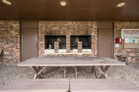 Tiny photo for 1303 Town Circle #4, Baytown, TX 77520 (MLS # 76940431)