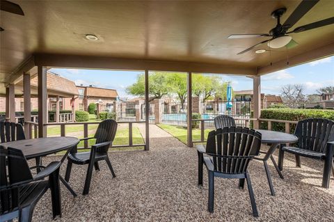Tiny photo for 1303 Town Circle #4, Baytown, TX 77520 (MLS # 76940431)