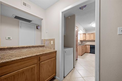 Tiny photo for 1303 Town Circle #4, Baytown, TX 77520 (MLS # 76940431)