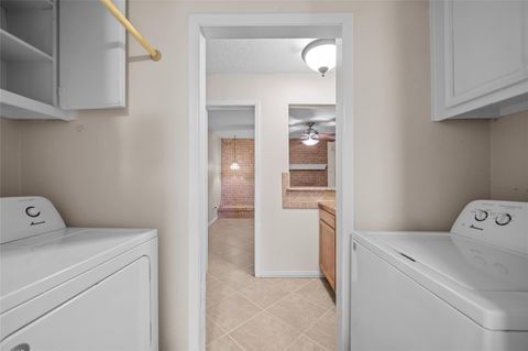 Tiny photo for 1303 Town Circle #4, Baytown, TX 77520 (MLS # 76940431)