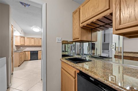 Tiny photo for 1303 Town Circle #4, Baytown, TX 77520 (MLS # 76940431)