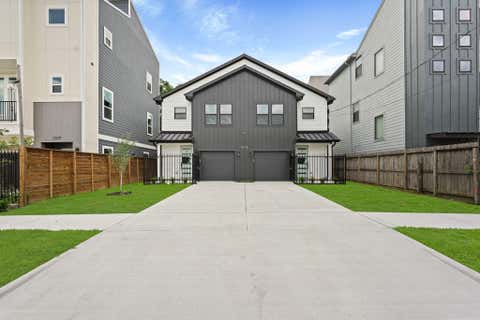 Photo of 2113 Saint Charles Street #A, Houston, TX 77003 (MLS # 43215459)