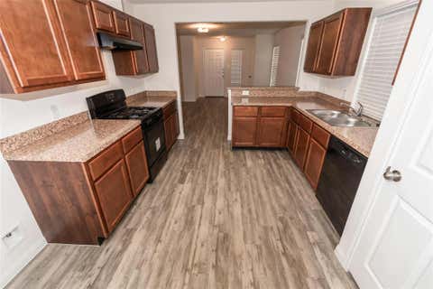 Photo of 2822 Junction Drive, Houston, TX 77045 (MLS # 10109964)