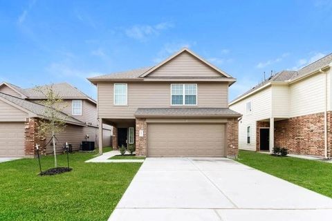 Photo of 18627 Parma Creek Trail, Katy, TX 77449 (MLS # 14359576)