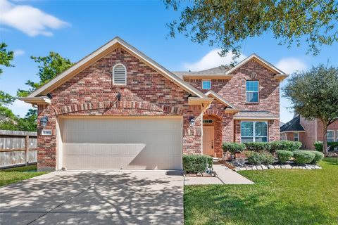 13910 Little Rock Court Cypress TX 77429