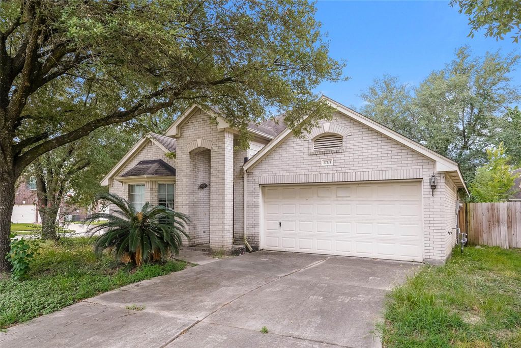Photo of 17111 Valley Palms Drive, Spring, TX 77379 (MLS # 43535386)
