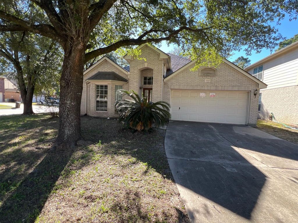 Photo of 17111 Valley Palms Drive, Spring, TX 77379 (MLS # 43535386)