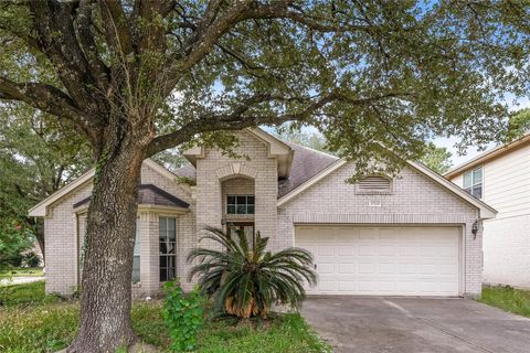 Photo of 17111 Valley Palms Drive, Spring, TX 77379 (MLS # 43535386)