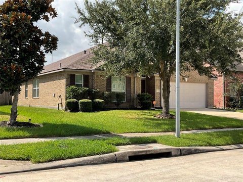Photo of 6410 Juniper Springs Drive, Humble, TX 77338 (MLS # 83689759)