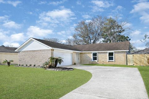 Photo of 17519 Jolly Boat Drive, Crosby, TX 77532 (MLS # 14030718)