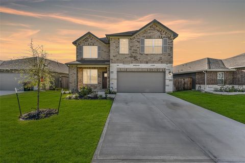 Photo of 18907 Austin Ridge Drive, Crosby, TX 77532 (MLS # 91596887)