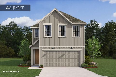 Photo of 2315 Via Cami Lane, Houston, TX 77051 (MLS # 17394355)