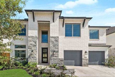 Photo of 4918 Benton Woods Trail, Rosenberg, TX 77471 (MLS # 32428125)