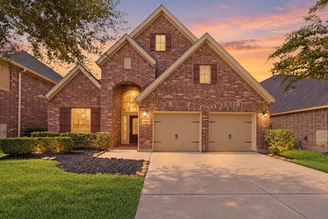 Photo of 17623 Barrowfield Lane, Richmond, TX 77407 (MLS # 44623261)
