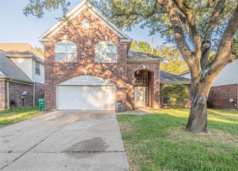Photo of 6303 Faulkner Ridge Drive, Katy, TX 77450 (MLS # 44187329)