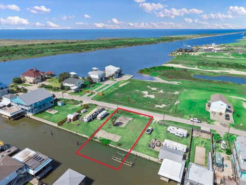 Photo of 1295 N Crystal Beach Road, Crystal Beach, TX 77650 (MLS # 31268985)