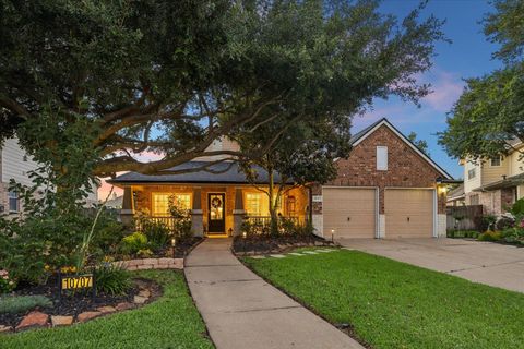 Photo of 10707 Barker Lake Court, Cypress, TX 77433 (MLS # 59275806)