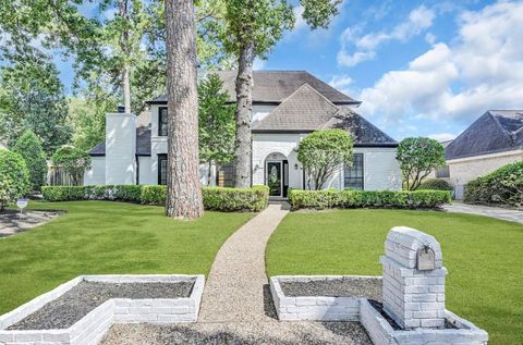 Photo of 1815 Wagon Gap Trail, Houston, TX 77090 (MLS # 16916732)