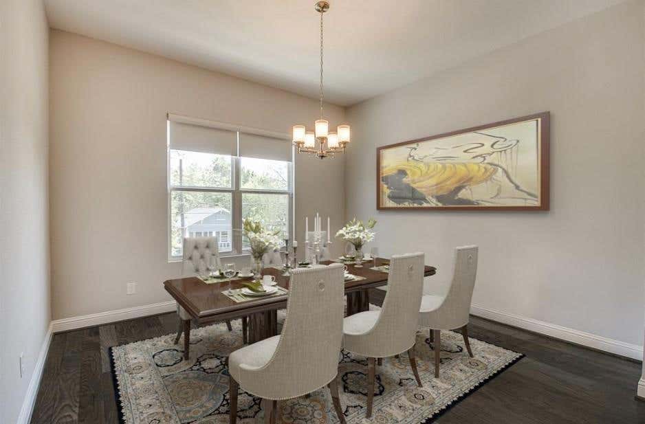 Photo of 2314 Saint Charles Street #C, Houston, TX 77004 (MLS # 7903725)