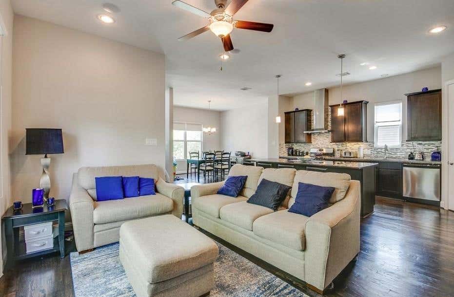 Photo of 2314 Saint Charles Street #C, Houston, TX 77004 (MLS # 7903725)