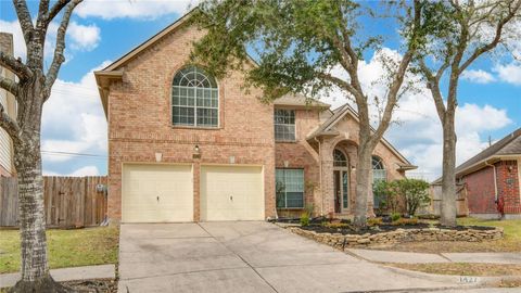1427 Basswood Springs Court Houston TX 77062