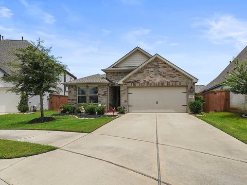 Photo of 6210 Glenwick Park Road, Katy, TX 77493 (MLS # 79974945)