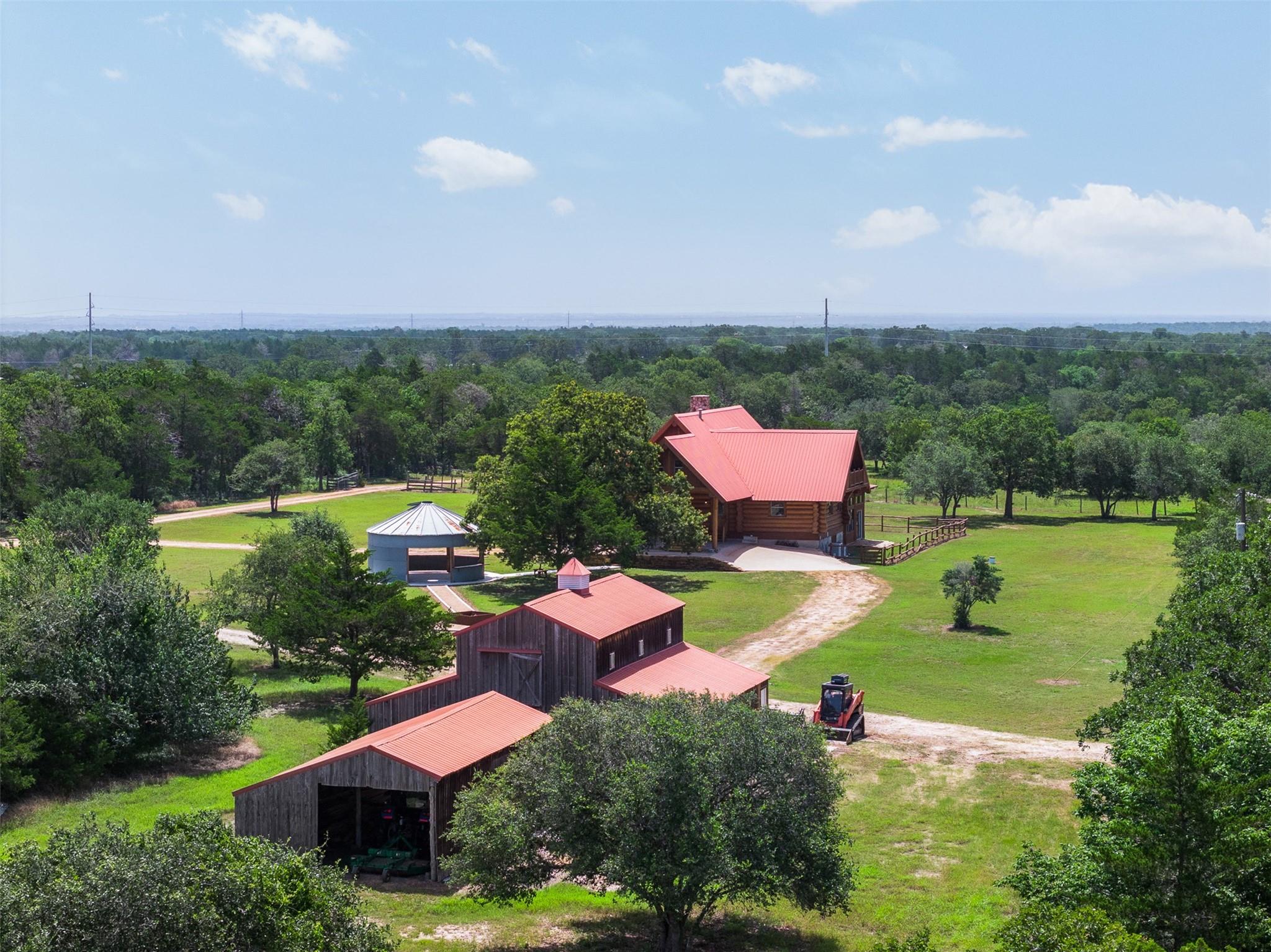 200 Fayetteville Farms