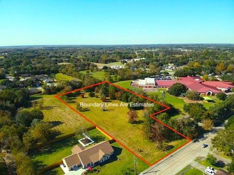 Vacant Land For Sale - Kost Road<br/> Alvin, TX 77511