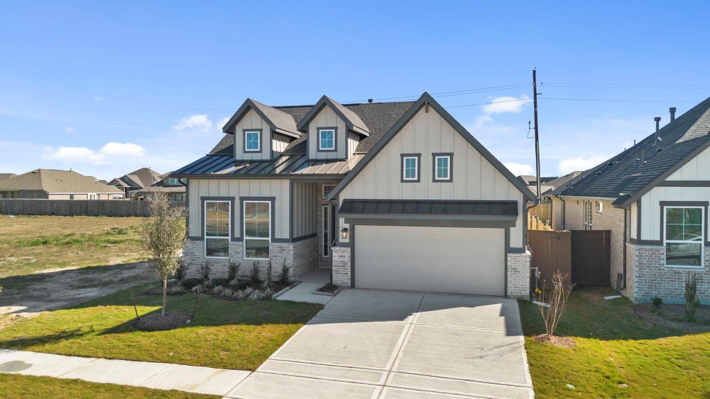 Photo of 9619 Chateau Hill Drive, Manvel, TX 77578 (MLS # 76708284)