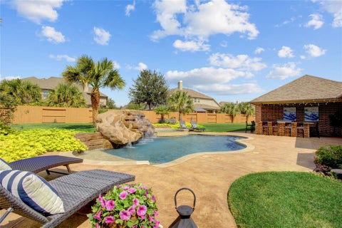 Photo of 8902 Cresting Ridge Drive, Richmond, TX 77406 (MLS # 25872769)