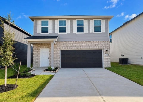 Photo of 3438 Ridgeberry Glen Lane, Porter, TX 77365 (MLS # 92541777)