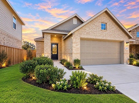 Photo of 2023 Foxtail Creek Ct Crosby, Tx 77532 Ct, Crosby, TX 77532 (MLS # 15523868)
