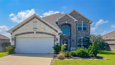 Photo of 14227 Angelina Drive, Baytown, TX 77523 (MLS # 10058230)