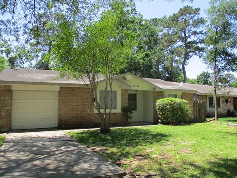 Photo of 23119 Banquo Drive, Spring, TX 77373 (MLS # 3622470)