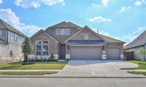 Photo of 338 Blue River Trail, Rosenberg, TX 77471 (MLS # 5787242)