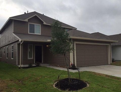 Photo of 5442 Latta Plantation Drive, Katy, TX 77449 (MLS # 7601691)