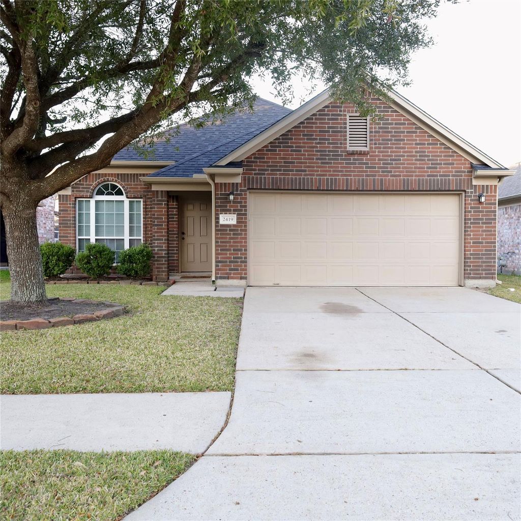Photo of 2419 Stiller Ridge Way, Spring, TX 77386 (MLS # 60567909)