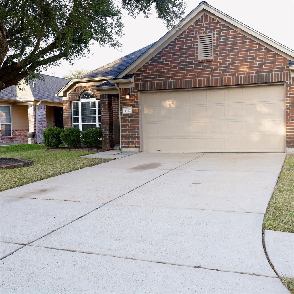 Photo of 2419 Stiller Ridge Way, Spring, TX 77386 (MLS # 60567909)