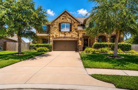 Photo of 1504 Tallow Chase Court, Friendswood, TX 77546 (MLS # 42061990)