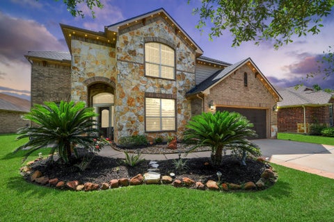 Photo of 8519 E Windhaven Terrace Trail, Cypress, TX 77433 (MLS # 36727362)