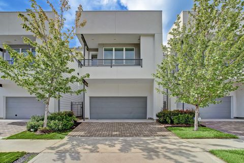 Photo of 1213 Crockett Street, Houston, TX 77007 (MLS # 82142715)
