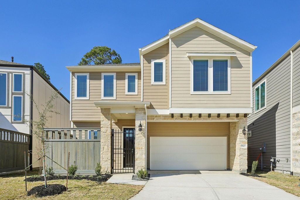 Photo of 19807 Emerald Bend Way, Atascocita, TX 77346 (MLS # 26449338)
