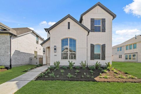 Photo of 5427 Peach Garden Way, Manvel, TX 77578 (MLS # 6418692)