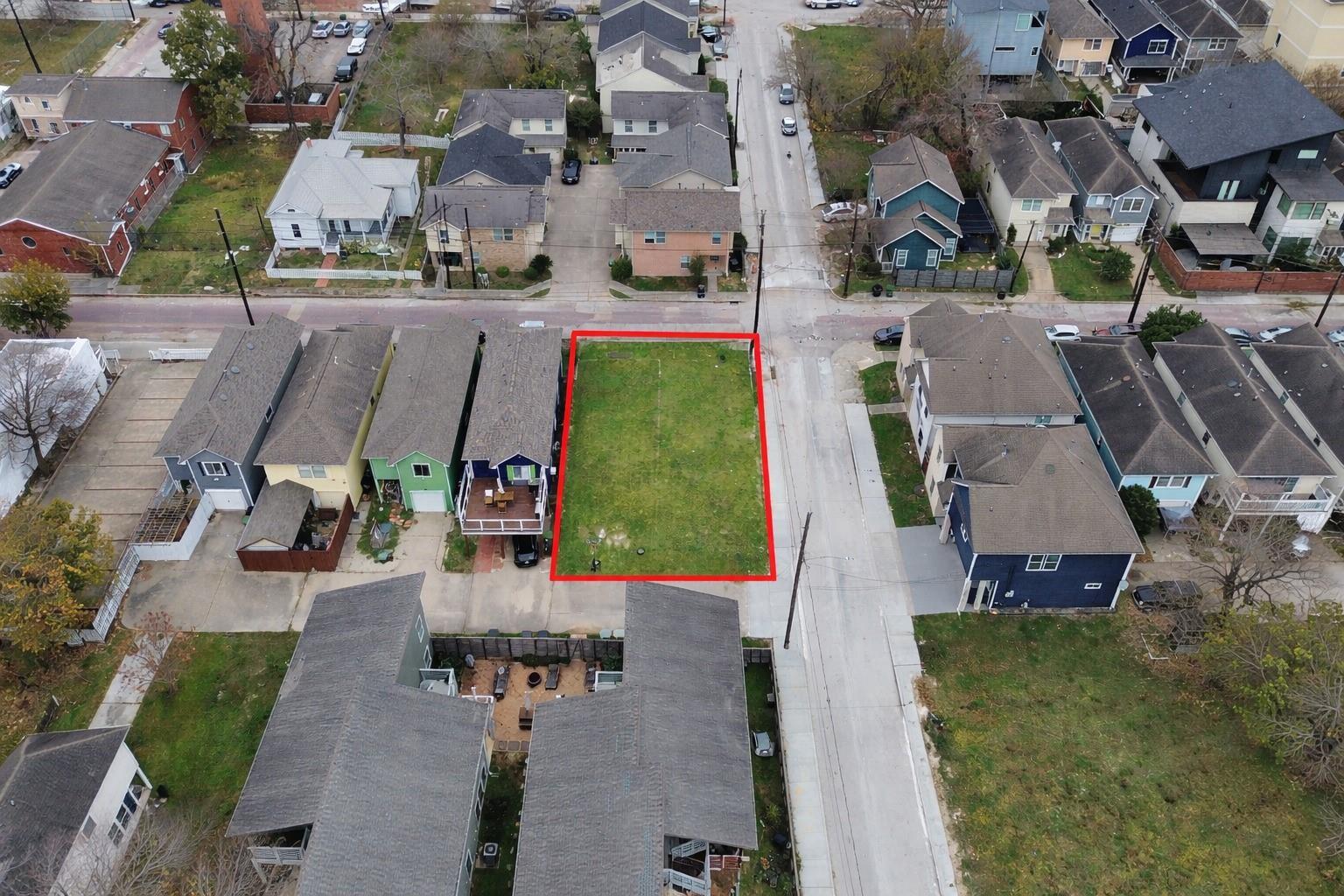 1301 & 1303, 0 Andrews,Mathews Street