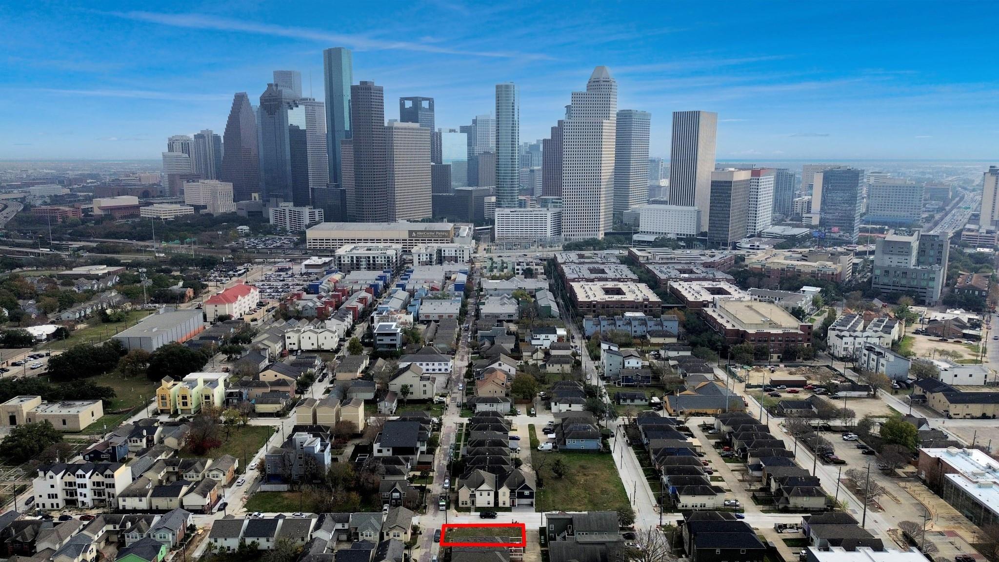 1301 & 1303, 0 Andrews,Mathews Street