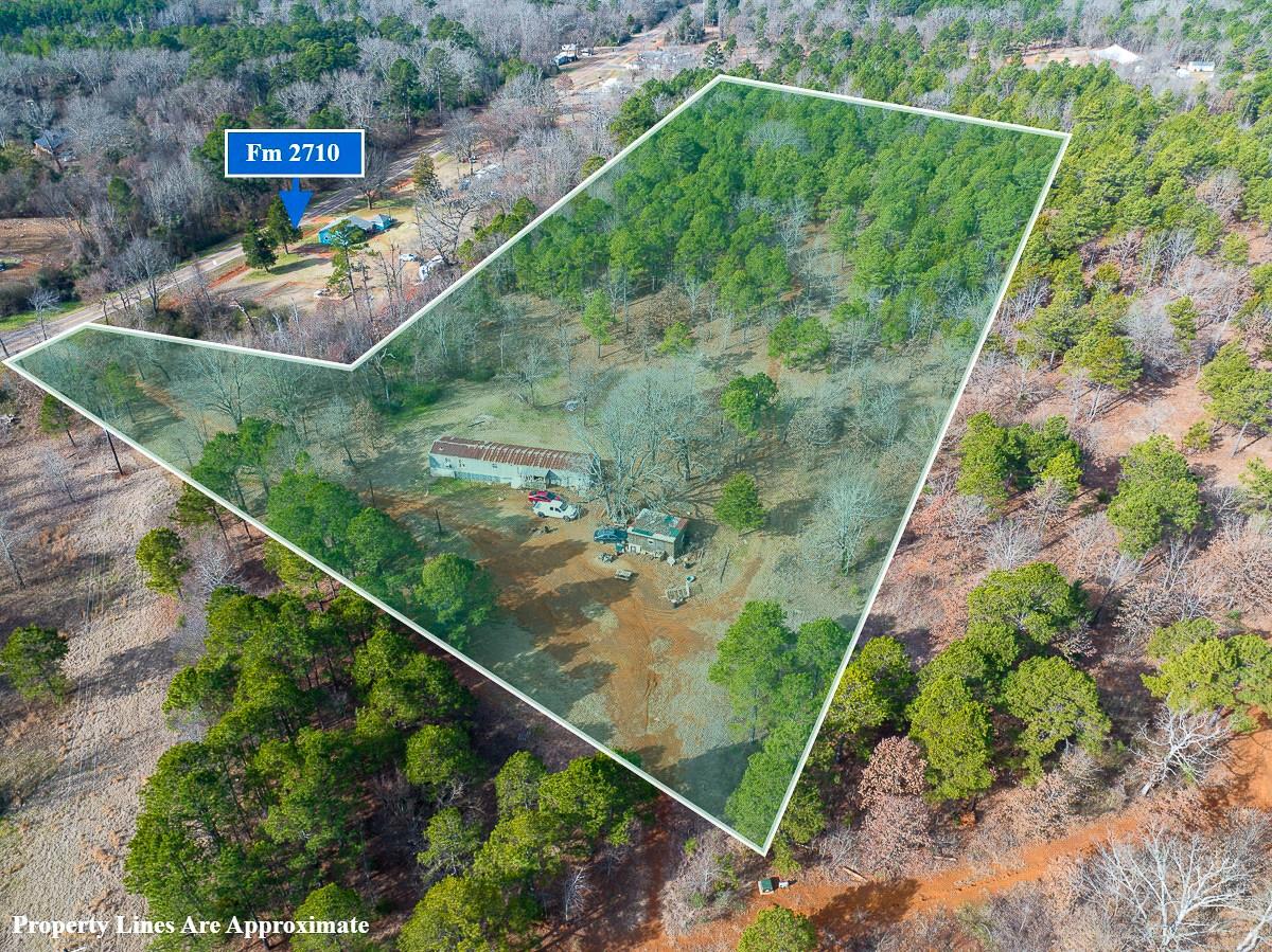 TBD Farm To Market 2710