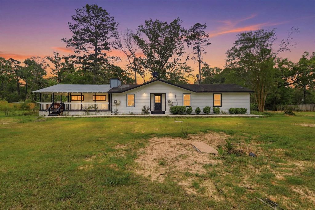 Photo of 26462 Spanish Oaks Drive, New Caney, TX 77357 (MLS # 69374888)